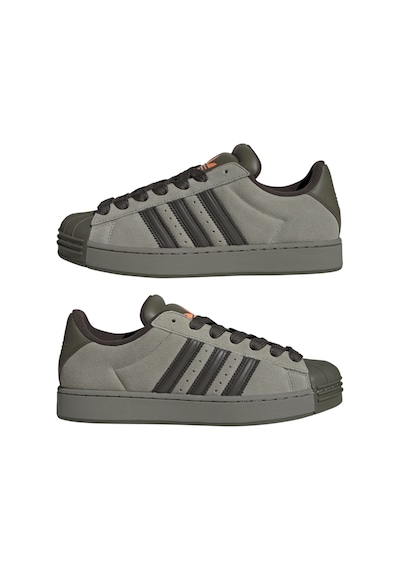 Adidas Superstar St Erkek Spor Ayakkabı - Kı3515 Yeşil