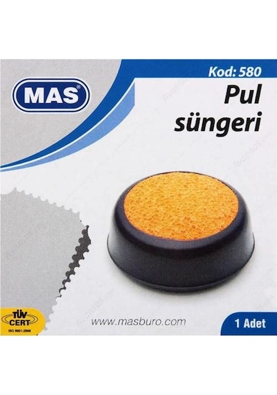 Mas 580 Pul Süngeri N11.3500
