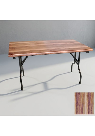 Banket Katlanır Masa Werzalit, Allzalit. Vermodin Tabla 80x140 - Indiana Wood Çok Renkli Banket Katlanır Masa Werzalit, Allzalit. Vermodin Tabla 80x140 - Indiana Wood Çok Renkli