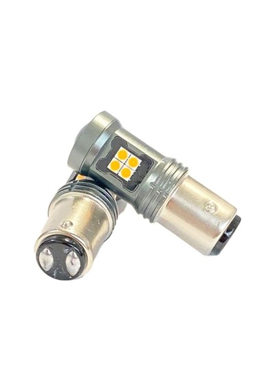 Photon P21/5W Turuncu Çift Duy Led Ph7216 Na Ex