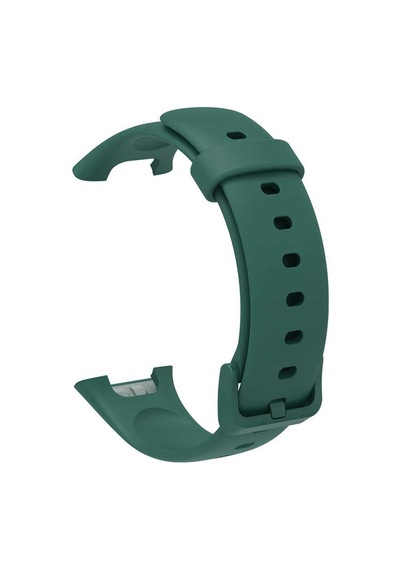 Xiaomi Uyumlu Mi Band 7 Pro Kordon Spor Silikon Kordon Mix 70