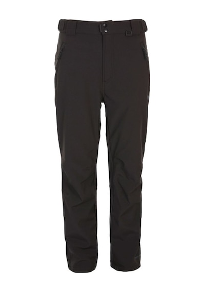 Trespass Trespass Hemic - S/shell Pant Erkek Mavi Outdoor Pantolonu Blx Siyah