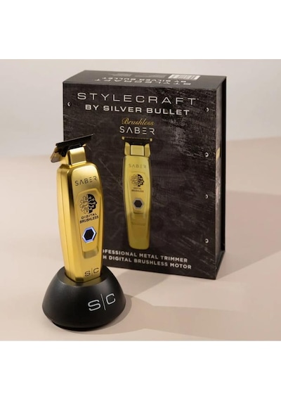 Shaver Sc Stylecraft Saber Tıraş Makinesi