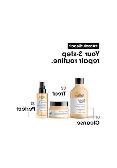 Yıpranmış Saçlar İçin Onarıcı Maske, 250ml Derinlemesine Bakım