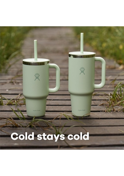 Hydro Flask Saplı Her Yerde Seyahat Bardak 32 Oz İndigo Diğer