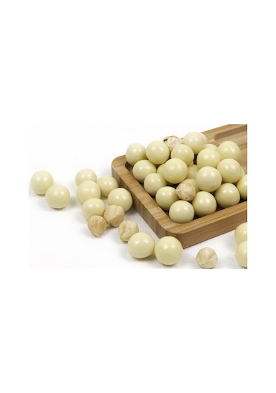 Fildişi Fındık Draje Çikolata 500 G