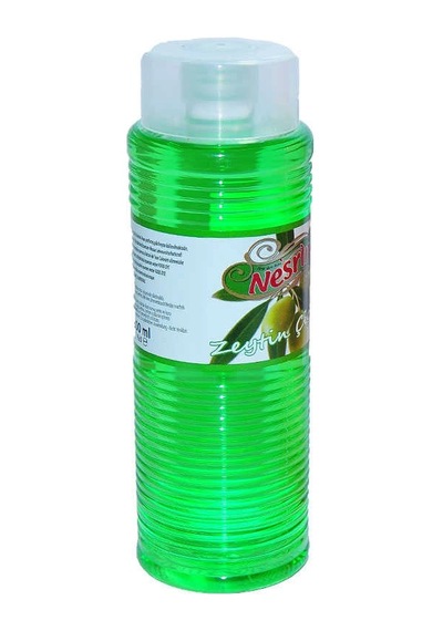Zeytin Çiçeği Kolonyası 60 Derece Pet Şişe 500 Ml