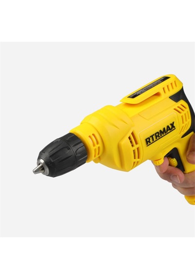 Darbesiz Matkap 450w 10 Mm Rtrmax - Rtm1520