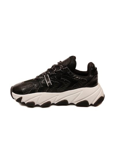 Ash Bayan Sneaker Extreme Siyah