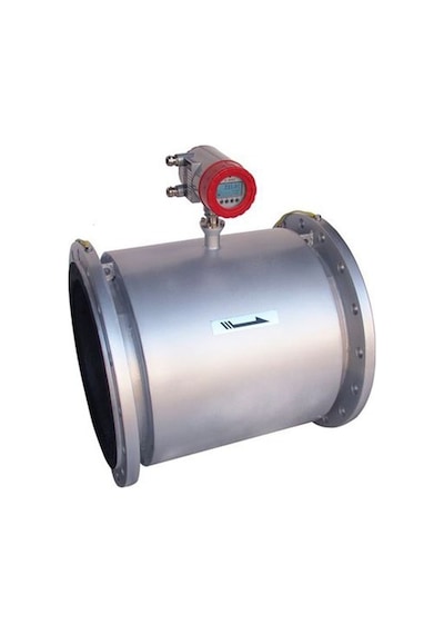 S-Meter  S-mag100 Rub-ss-400-l-80-a-10 /dn400 E.m.debimetre