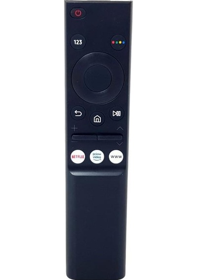 Sunny Ses Komutsuz Android Led Tv Kumanda Netflix-prime Video Tuşlu