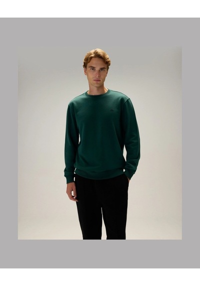 Ellesse 5wm3556-grn Erkek Sweat Yeşil