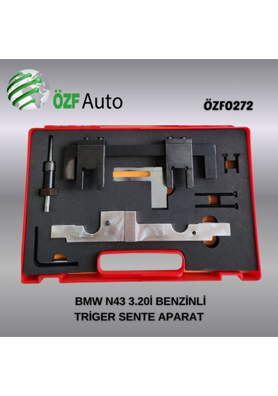 Özf0272 Bmw N43 3.20i Benzinli Triger Sente Aparatı