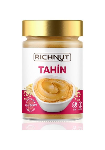 Doğal Tahin 300 Gr Yerli Susam, Taze Çekim
