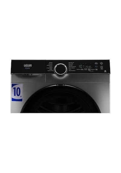Uğur UCM 21014 G101 10 Kg 1350 Devir Çamaşır Makinesi