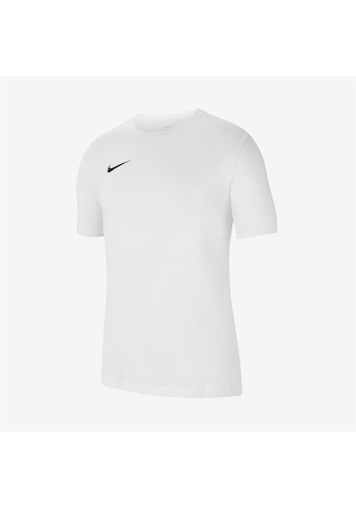 Nike M Nk Df Park20 Ss Tee Erkek Futbol Tişörtü Beyaz