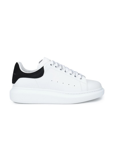 Alexander Mcqueen Kadın Ayakkabı 553770-wıaıh-9061 Beyaz