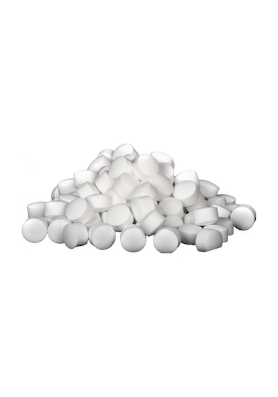 Salti A Kalite Tablet Su Arıtma Temizleme Tuzu 25 KG