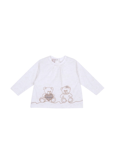 Chicco Tişört Ve Pantolon Takım 09100111000000 000061 Beyaz