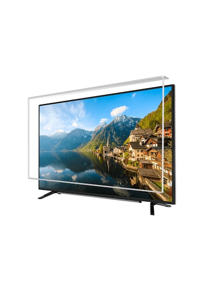 Etiasglass 49" 124 Ekran Tv Ekran Koruyucu / 3 Mm Koruma Paneli