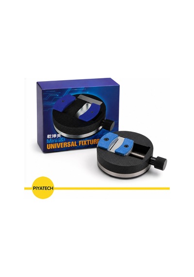 Mini Pcb Sabitleme Mengenesi Hassas Anakart Tamir Aparatı