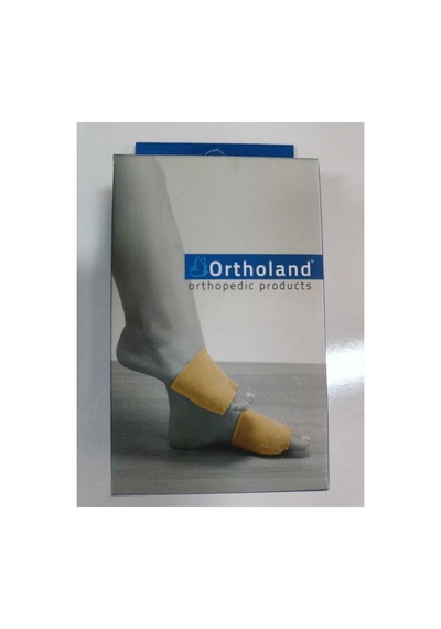 Silikon Kumaş Metatarsal Ped 1 Çift