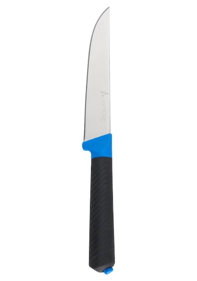 Aryıldız Lova Ekmek Bıçak Mavi 14,5 Cm Renkli