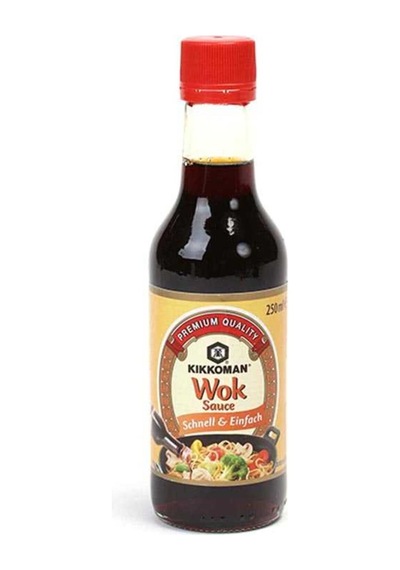 2 Adet Kikkoman Sukiyaki Wok Sos 250 Ml