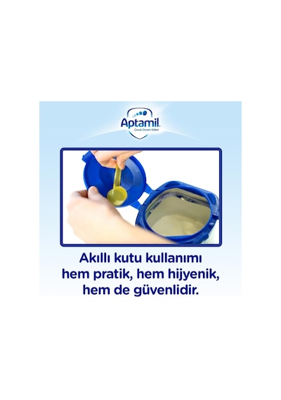 Aptamil 2 Devam Sütü 800 G 3 Adet