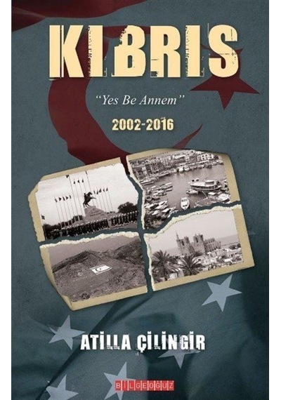 Kıbrıs / Atilla Çilingir 9786059960779