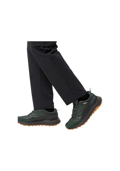 Jack Wolfskin 4051621 Terraventure Texapore Yeşil Erkek Ayakkabı Yeşil