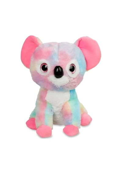 Peluş Koala 30 Cm Oyuncak Pembe PEMBE