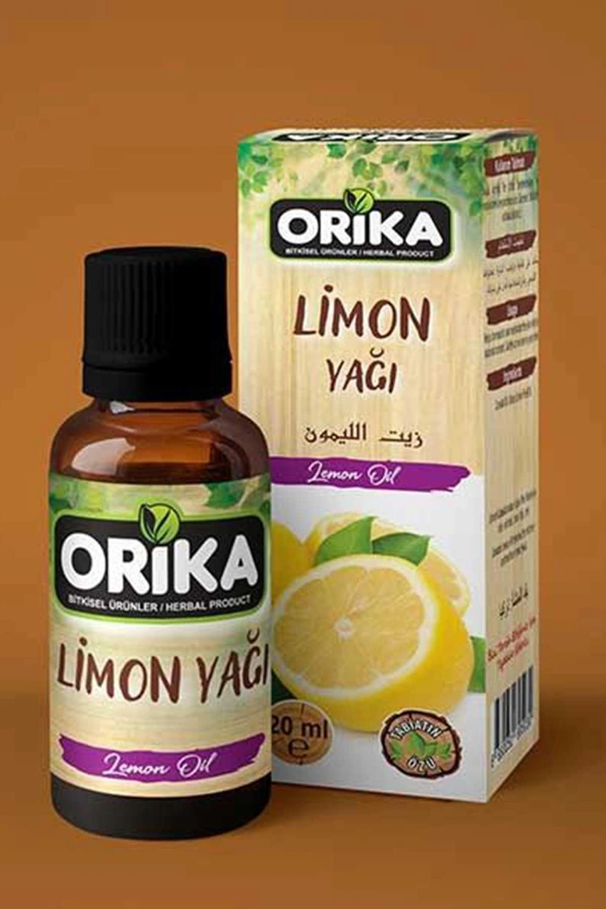 Limon Yağı 20 Ml. Diğer