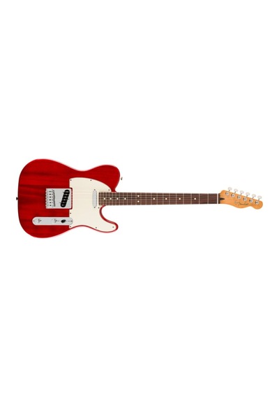 Fender Player Iı Telecaster Chambered Mahogany Gövde Gülağacı Klavye Transparent Cherry Elektro Gitar