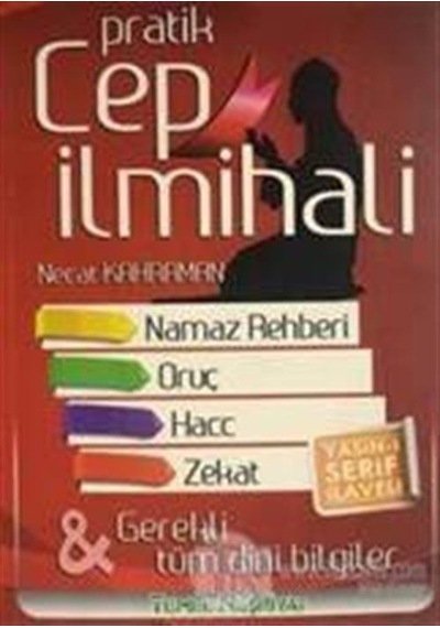 Pratik Cep İlmihali (Cep Boy) / Necat Kahraman