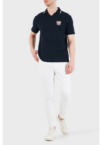Emporio Armani Erkek Polo Em004780 Af23047 Fb392 Lacivert