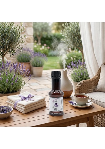 Aroma Lavanta 40 Gr Gıda Aroması Tatlı, İçecek Ve Pastacılık İçin