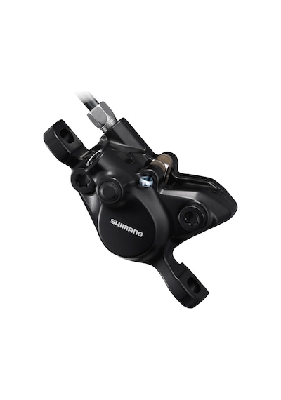 Shimano St-ef515+br-mt200 Hidrolik Disk Fren Vites Seti 7vçç Siyah