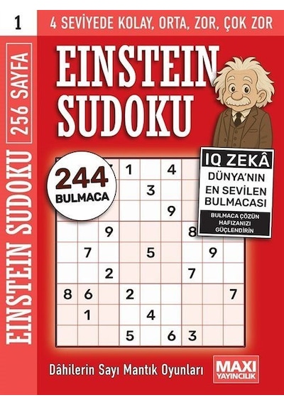 Einstein Sudoku