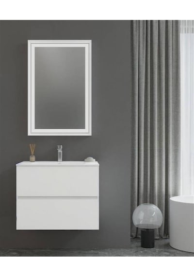 Nest 71 Alt+lavabo Mat Beyaz Diğer Nest 71 Alt+lavabo Mat Beyaz Diğer
