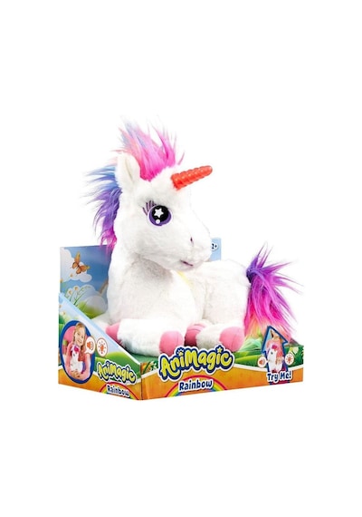 Golı 256301 Animgic Parlayan Gökkuşağı Unicorn