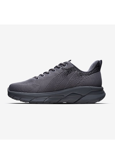 Lescon Etna 5 Hellium Unisex Rahat Hafif Spor Ayakkabı Füme