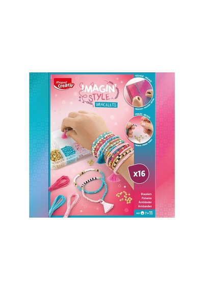 Maped Creativ Bileklik Seti 907401