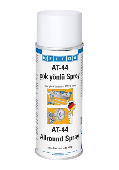 Weicon At-44 Allround Ptfe'Li Temizleyici Sprey 400 ML