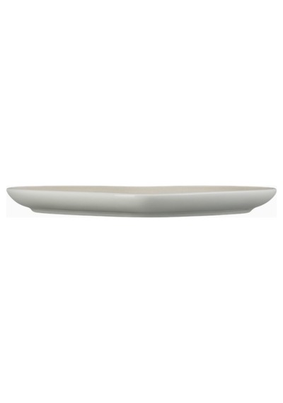Le Creuset Kalp Şekilli Seramik Servis Tabağı 23 Cm Krem