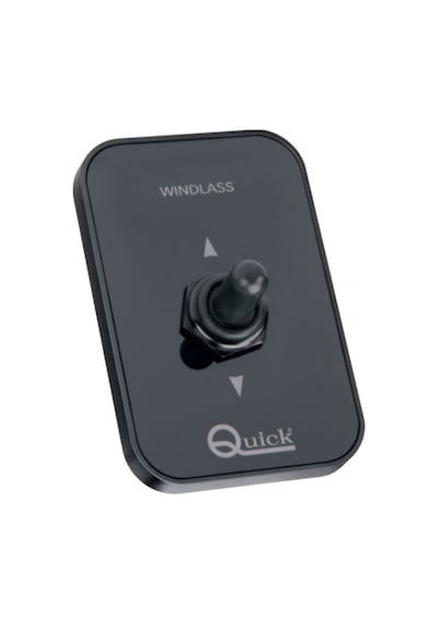 Quick Irgat Kumanda  Switch Paneli - Demirleme Irgat Çıpa
