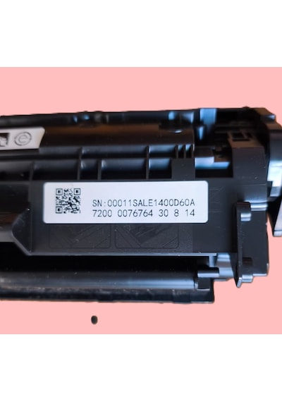 Hp 283a - Canon Crg-727