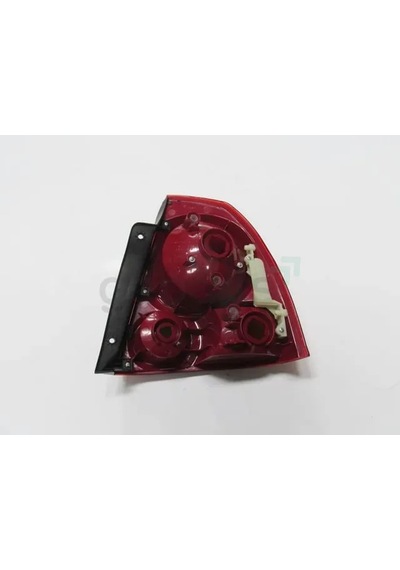 Stop Lambasi Sol Kırmızı / Sari / Beyaz Mars Hyundai Accent - Admire - 2003-2005