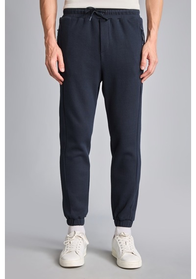 Defacto Slim Fit Bağcıklı Fermuar Cepli Pike Jogger Eşofman Altı D5258ax26aunv64 Lacivert-nv64