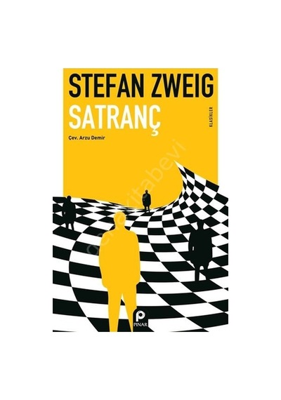 Satranç  - Klasikler  - Stefan Zweig  - Pınar Yayıncılık